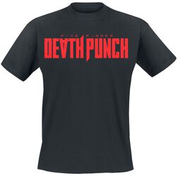Afterlife Kanji, Five Finger Death Punch, T-Shirt Manches courtes