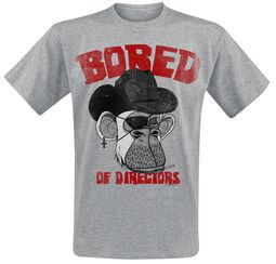 Clint Apewood Vintage, Bored of Directors, T-Shirt Manches courtes