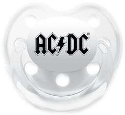 Metal-Kids - Logo, AC/DC, Tétine