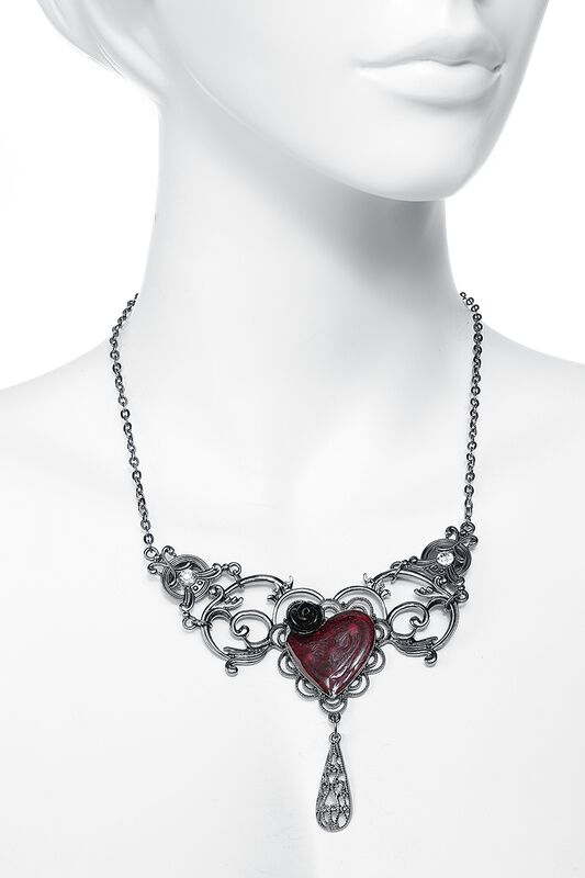 C ur Gothique Collier EMP C ur Gothique Collier EMP