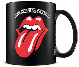 Retro Tongue, The Rolling Stones, Mug