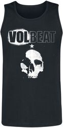 Skull, Volbeat, Débardeur