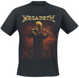 Symphony For Destruction, Megadeth, T-Shirt Manches courtes
