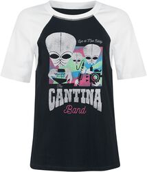 Cantina Band, Star Wars, T-Shirt Manches courtes