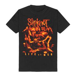 MSG Setlist, Slipknot, T-Shirt Manches courtes