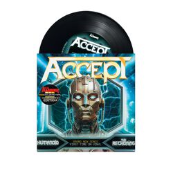 Metal Hammer - Mai 2024 - inkl. 7'' Accept Single, Accept, Magazine