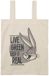 Bugs Bunny - I Am Saving The Planet, Looney Tunes, Sac à dos
