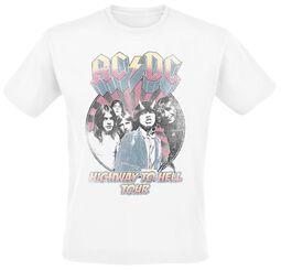 AC/DC, AC/DC, T-Shirt Manches courtes