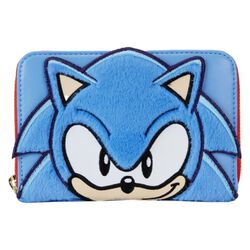 Loungefly - Classic Sonic, Sonic The Hedgehog, Portefeuille