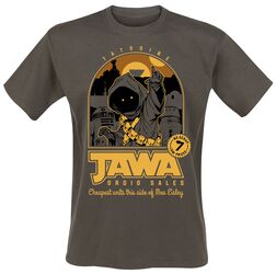 Tatooine Jawa Droid Sales, Star Wars, T-Shirt Manches courtes