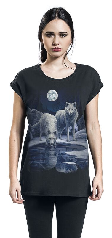 Guerriers De L'Hiver Spiral TShirt Manches courtes EMP