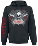 Ornate Skull, Avenged Sevenfold, Sweat-shirt à capuche