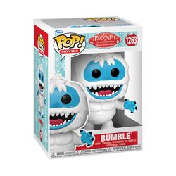 Rudolph the Red-Nosed Reindeer Bumble - Funko Pop! n°1263, Rudolph the Red-Nosed Reindeer, Funko Pop!