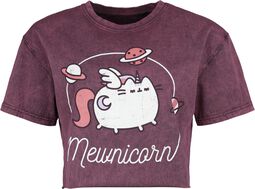 Meownicorn, Pusheen, T-Shirt Manches courtes