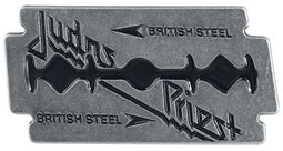 British Steel, Judas Priest, Pin's