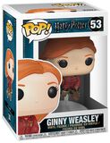 Figurine En Vinyle Ginny Weasley 53, Harry Potter, Funko Pop!