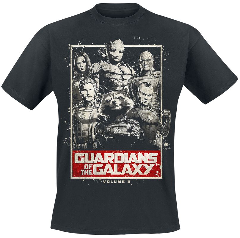 Les Gardiens de la Galaxie Vol. 3 - The Guardians