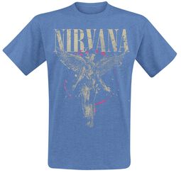 In Utero, Nirvana, T-Shirt Manches courtes