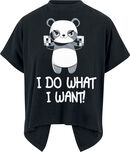 I Do What I Want!, I Do What I Want!, T-Shirt Manches courtes