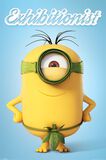 Exhibitionist, Minions, Poster