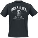 Whiskey In the Jar, Metallica, T-Shirt Manches courtes