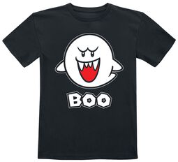 Enfants - Boo, Super Mario, T-shirt