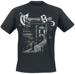 Temple Of Boom, Cypress Hill, T-Shirt Manches courtes