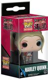 Harley Quinn, Suicide Squad, Porte-Clefs Pocket Pop!