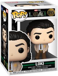 Loki - Funko Pop! n°895, Marvel, Funko Pop!