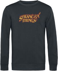 Logo - Breaking, Stranger Things, Sweat-shirt