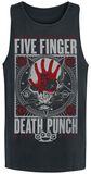 Punchagram, Five Finger Death Punch, Débardeur