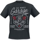 Fast'n Loud, Gas Monkey Garage, T-Shirt Manches courtes