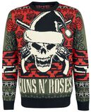 Pull Moche De Noël 2018, Guns N' Roses, Pull de Noël