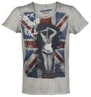 Rock And Roll, Trueprodigy, T-Shirt Manches courtes