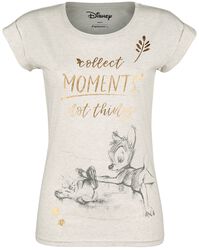 Collect Moments Not Things, Bambi, T-Shirt Manches courtes