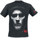 Jax, Sons Of Anarchy, T-Shirt Manches courtes
