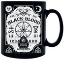 Witchboard, Black Blood, Mug