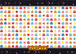 Challenge Puzzle, Pac-Man, Puzzle