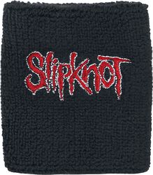 Logo - Wristband, Slipknot, Bracelet éponge