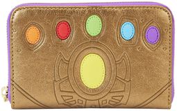 Infinity War - Loungefly - Thanos Gauntlet, Avengers, Portefeuille