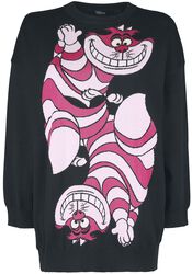 Cheshire Cat, Alice Au Pays Des Merveilles, Pull tricoté