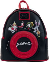 Loungefly - That's All Folks, Looney Tunes, Mini Sac À Dos
