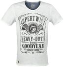 Wooster, GoodYear, T-Shirt Manches courtes