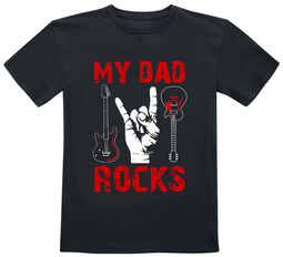 Enfants - My Dad Rocks