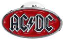 Oval Logo, AC/DC, Pin's