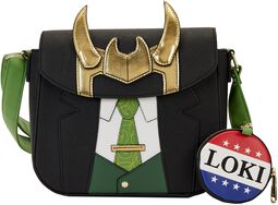 Loungefly - Loki for president, Loki, Sac à bandoulière