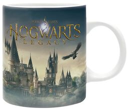 Hogwarts Legacy, Harry Potter, Mug