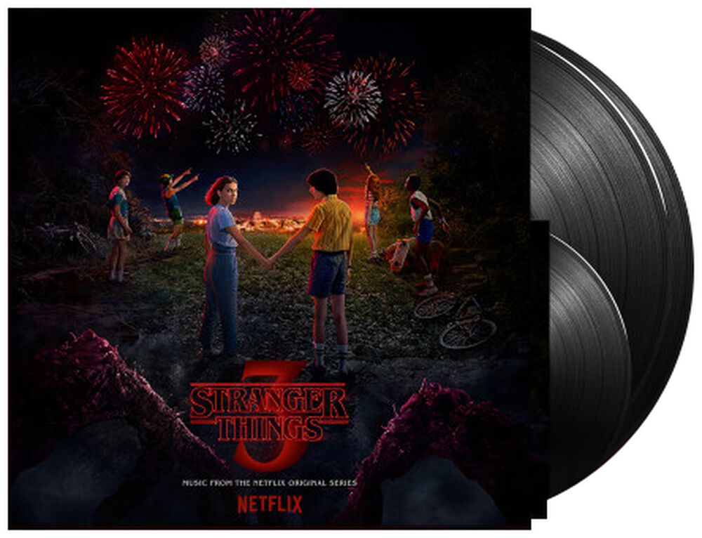 Stranger Things : Musique de la Saison 3 de la Série Netflix