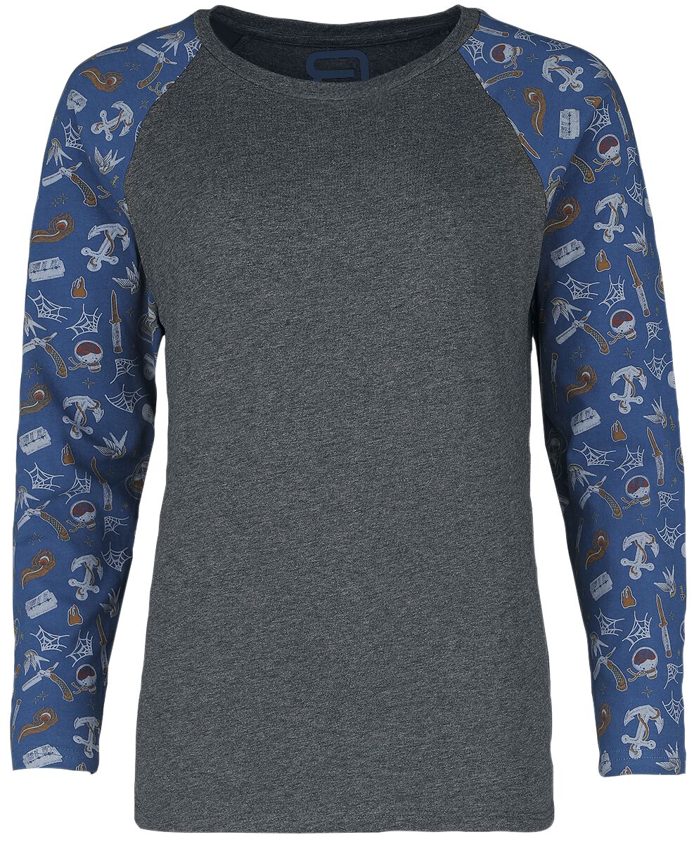 Haut Manches Longues Garçon Next - 7-8 Ans - Star Wars - Occasion Parfait état