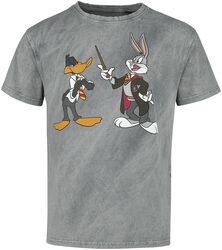 Warner 100 - Harry Potter, Looney Tunes, T-Shirt Manches courtes